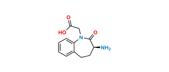 Picture of Benazepril Hydrochloride EP Impurity E