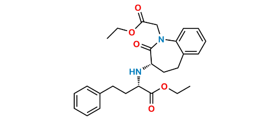 Picture of Benazepril Hydrochloride EP Impurity G