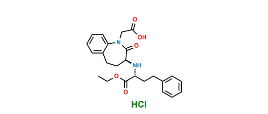 Picture of Benazepril USP Related Compound B