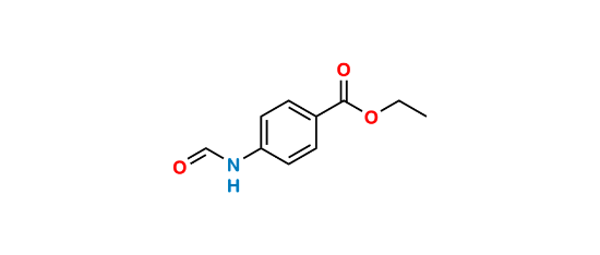Picture of N-Formyl Benzocaine