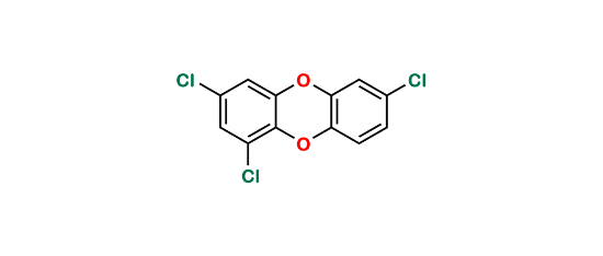 Picture of 1,3,7-Trichlorodibenzo-p-dioxin
