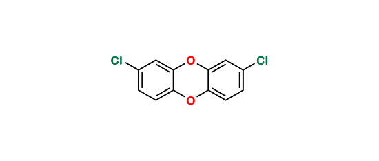 Picture of 2,8-Dichlorodibenzo-p-dioxin