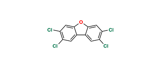 Picture of 2,3,7,8-Tetrachlorodibenzofuran