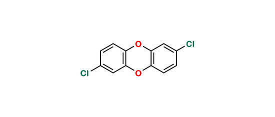 Picture of 2,7-dibenzodichloro-p-dioxin 