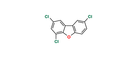 Picture of 2,4,8-Trichlorodibenzofuran