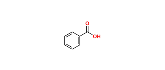 Picture of Benzoic Acid