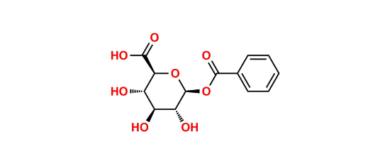 Picture of Benzoic Acid Glucuronide