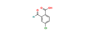 Picture of 4-chloro-2-formyl-benzoic acid