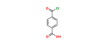 Picture of 4-(chlorocarbonyl)Benzoic Acid