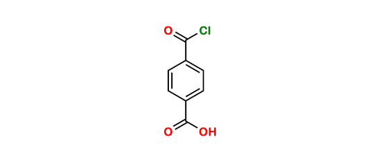 Picture of 4-(chlorocarbonyl)Benzoic Acid