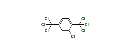 Picture of 2-Chlor-1,4-bis-trichlormethyl-benzol