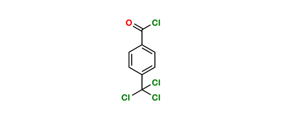 Picture of 4-(Trichloromethyl)benzoyl chloride