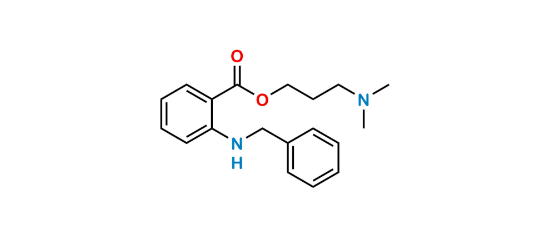 Picture of Benzydamine EP Impurity A