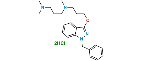 Picture of Benzydamine EP Impurity D (2HCl)