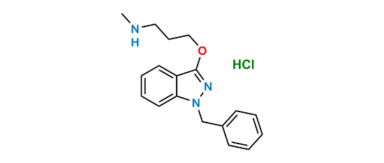 Picture of Demethyl Benzydamine Hydrochloride