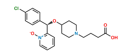 Picture of Bepotastine N-Oxide