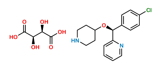 Picture of Bepotastine Impurity A Tartrate
