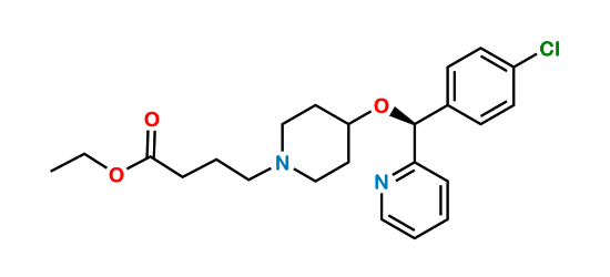 Picture of Bepotastine Ethyl Ester