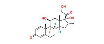 Picture of Betamethasone EP Impurity A