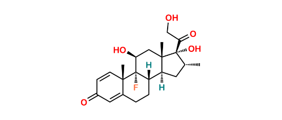 Picture of Betamethasone EP Impurity A