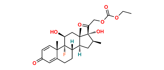 Picture of Betamethasone EP Impurity D