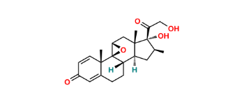 Picture of Betamethasone EP Impurity E