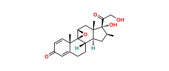 Picture of Betamethasone EP Impurity E