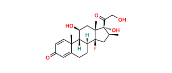 Picture of Betamethasone EP Impurity H