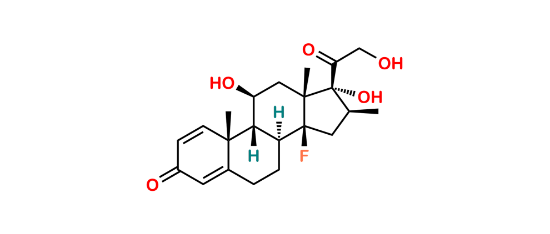 Picture of Betamethasone EP Impurity H
