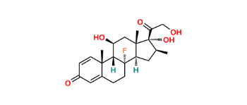 Picture of Betamethasone EP Impurity I