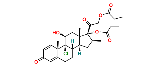 Picture of Betamethasone Dipropionate EP Impurity E