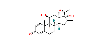 Picture of Betamethasone Valerate EP Impurity B