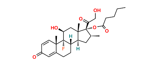 Picture of Betamethasone Valerate EP Impurity C