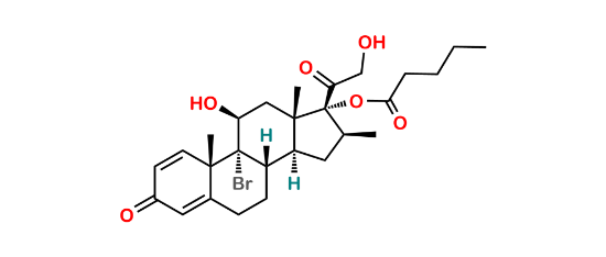 Picture of Betamethasone Valerate EP Impurity D