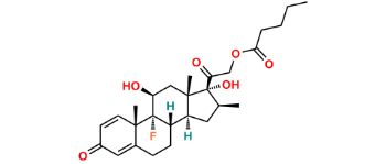 Picture of Betamethasone Valerate EP Impurity E 