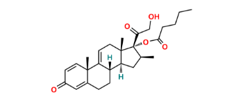 Picture of Betamethasone Valerate EP Impurity F