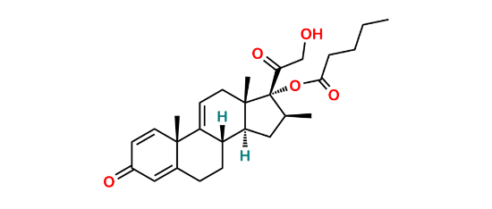 Picture of Betamethasone Valerate EP Impurity F
