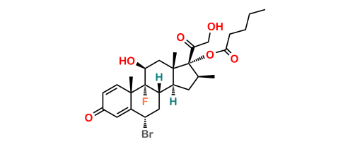 Picture of Betamethasone Valerate EP Impurity G