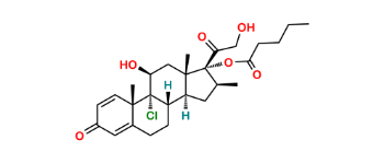 Picture of Betamethasone Valerate EP Impurity H