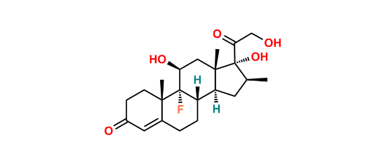 Picture of Betamethasone Impurity