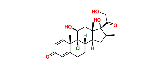 Picture of 9-Chloro Betamethasone