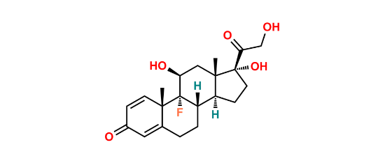 Picture of 9-Fluoro Prednisolone