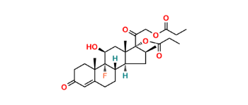 Picture of 1,2-Dihydro-Betamethasone 17,21-Dipropionate