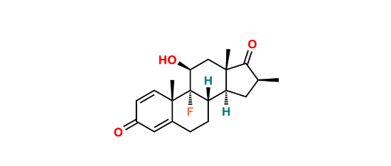 Picture of Betamethasone-​17-​ketone