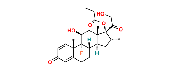 Picture of Dexamethasone 17-Propionate