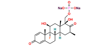 Picture of D-Homo B Derivative Bethamethasone