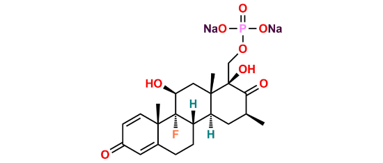 Picture of D-Homo B Derivative Bethamethasone