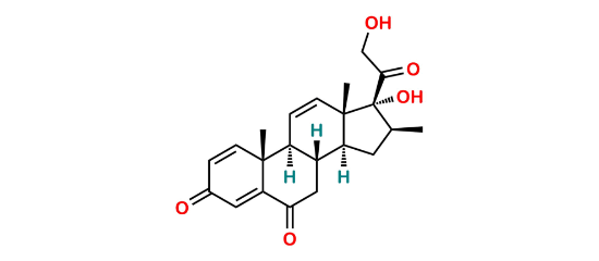 Picture of Betamethasone Impurity F