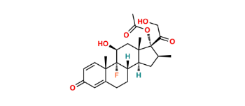 Picture of Betamethasone 17-Acetate