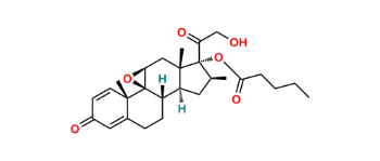 Picture of 16-Methylepoxide-17-valerate
